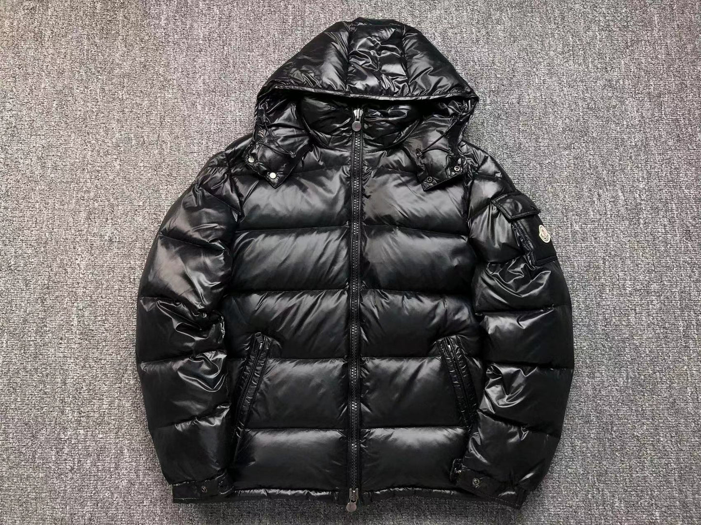 MONCLER PIUMINO MAYA UOMO