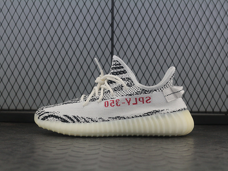 YEEZY BOOST 350 V2 ZEBRA