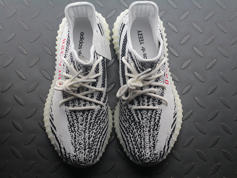 YEEZY BOOST 350 V2 ZEBRA