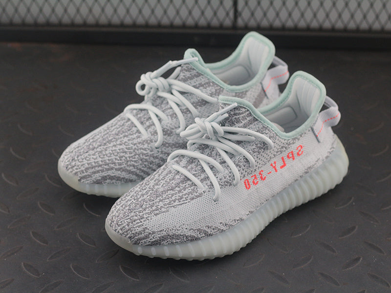 YEEZY BOOST 350 V2 GRIGIO/ROSSO