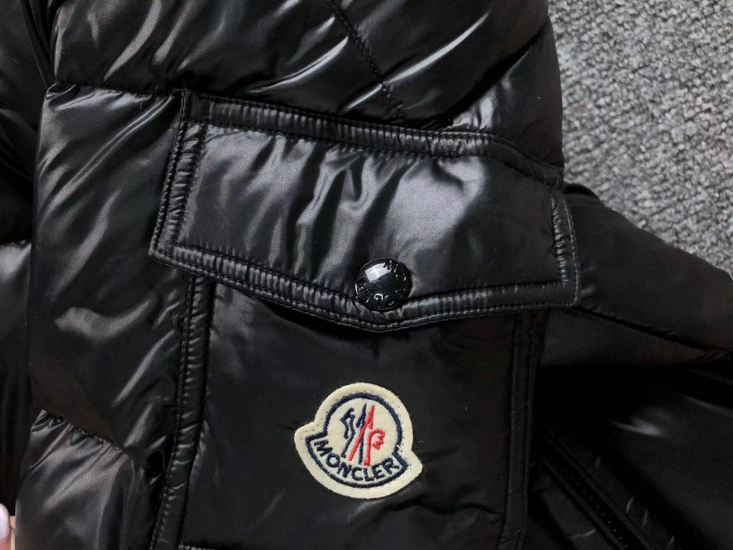 MONCLER PIUMINO MAYA UOMO