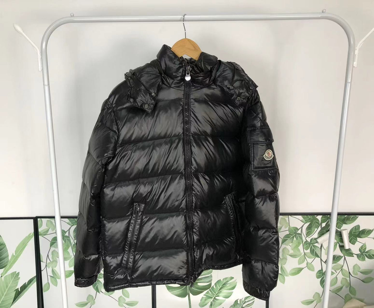 MONCLER PIUMINO MAYA UOMO