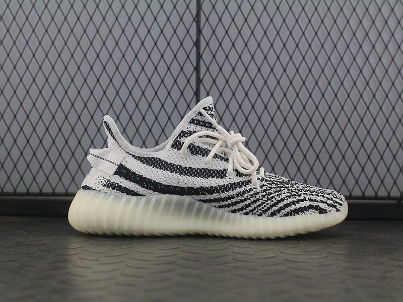 YEEZY BOOST 350 V2 ZEBRA