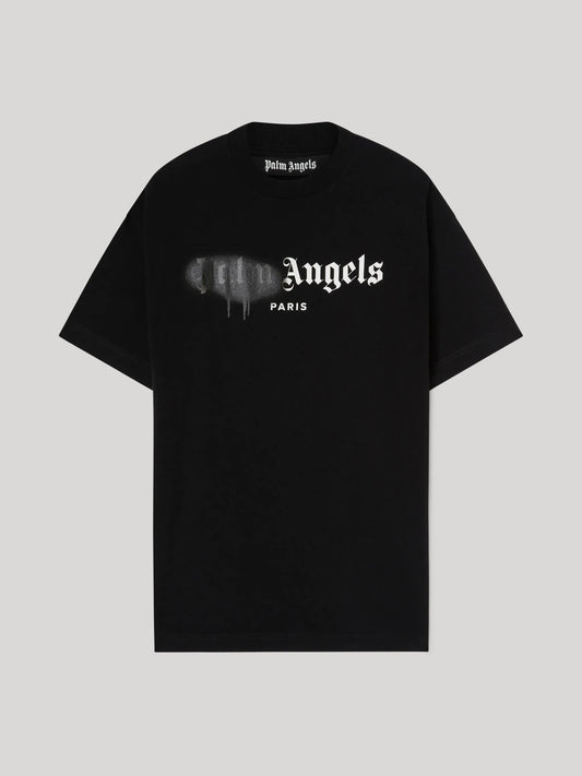 PALM ANGELS SPRAYED T-SHIRT